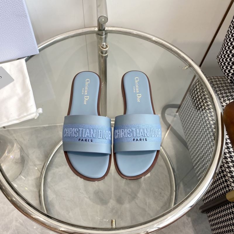 Christian Dior Slippers